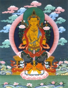 Arya Maitreya